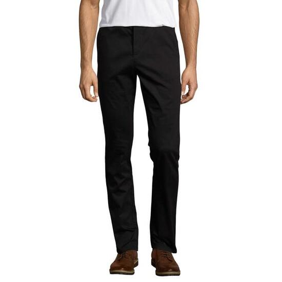 Pantalon JARED Homme (Noir)