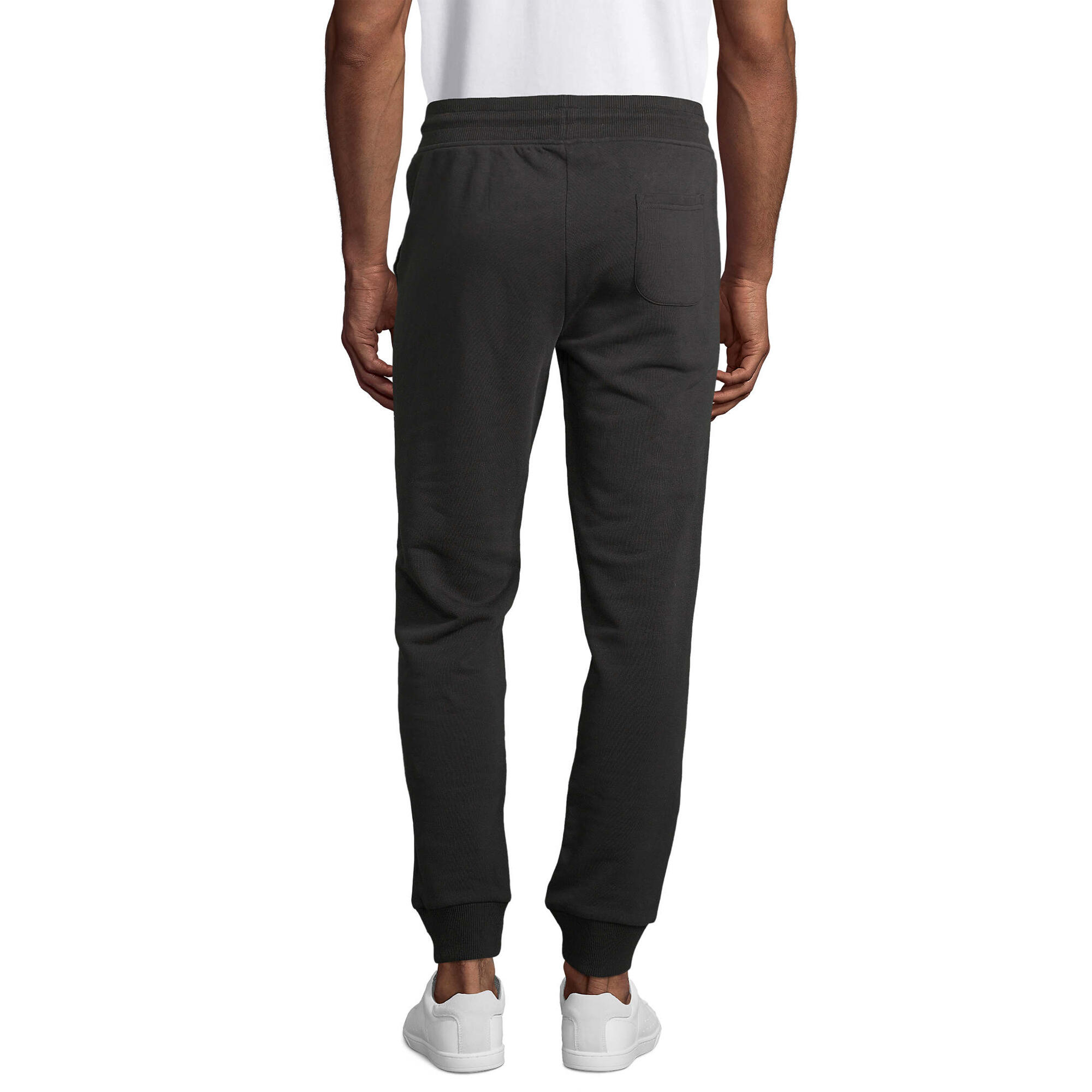 Pantalon De Jogging JET Homme (Noir) 2/3