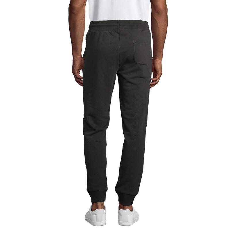 Pantaloni De Alergare Drumeții În Natură SOLS Jet Bărbați