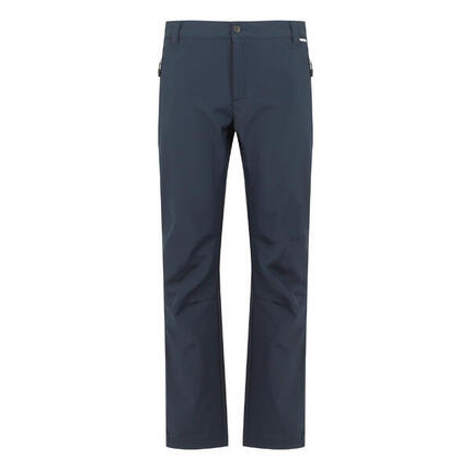 Męskie Spodnie Trekkingowe Softshell Geo II