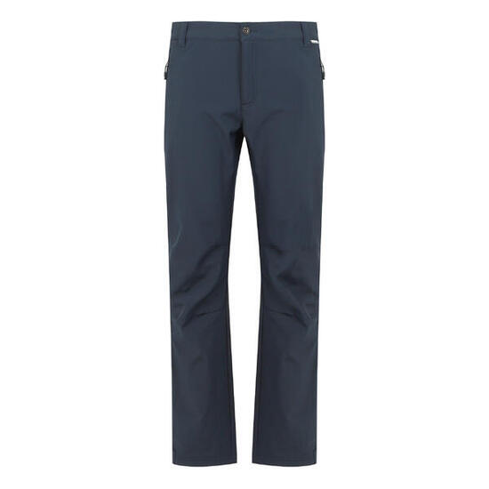 Męskie Spodnie Trekkingowe Softshell Geo II