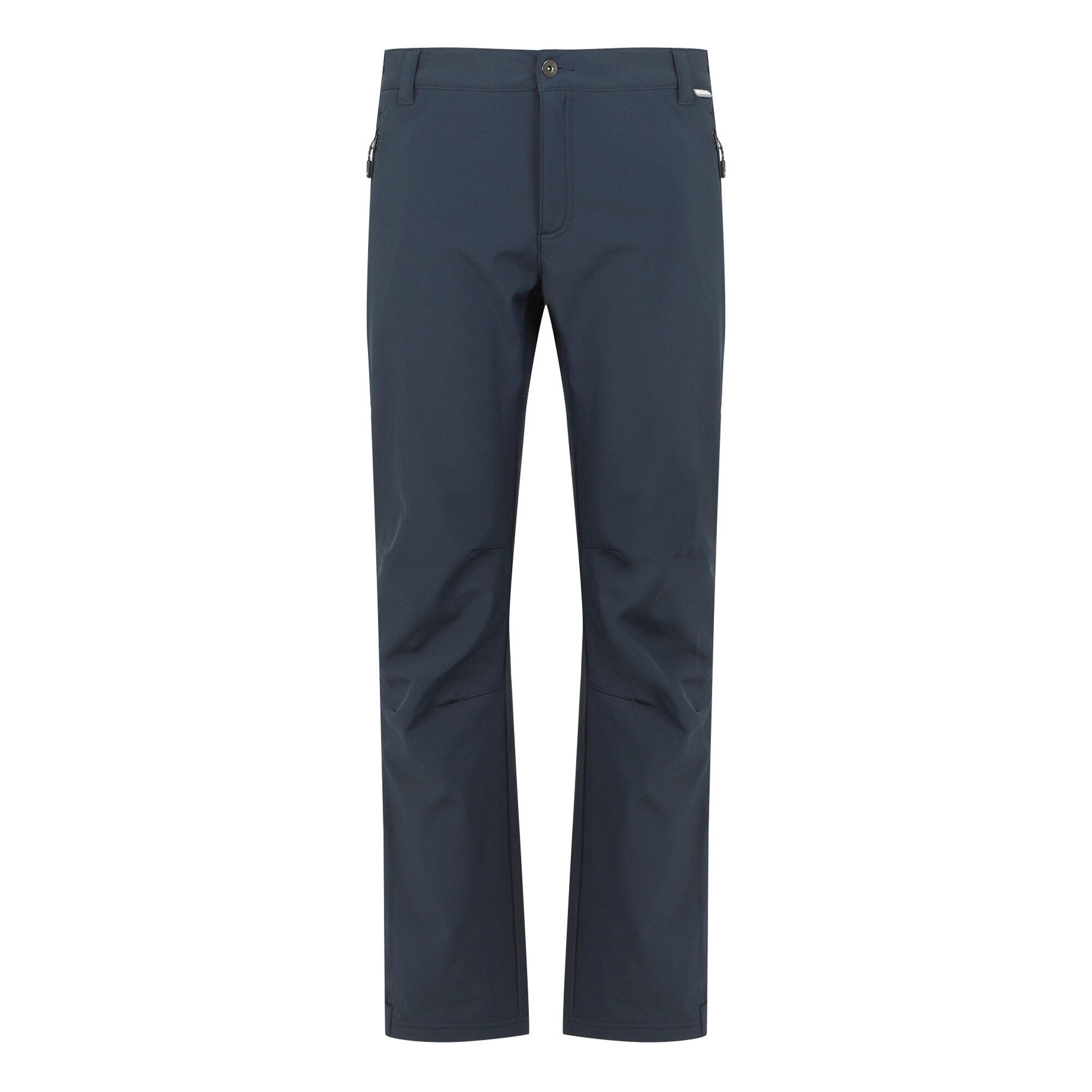 Regatta - Pantalon De Randonnée Geo Homme (bleu Marine) - Pantalons - Bleu - Decathlon