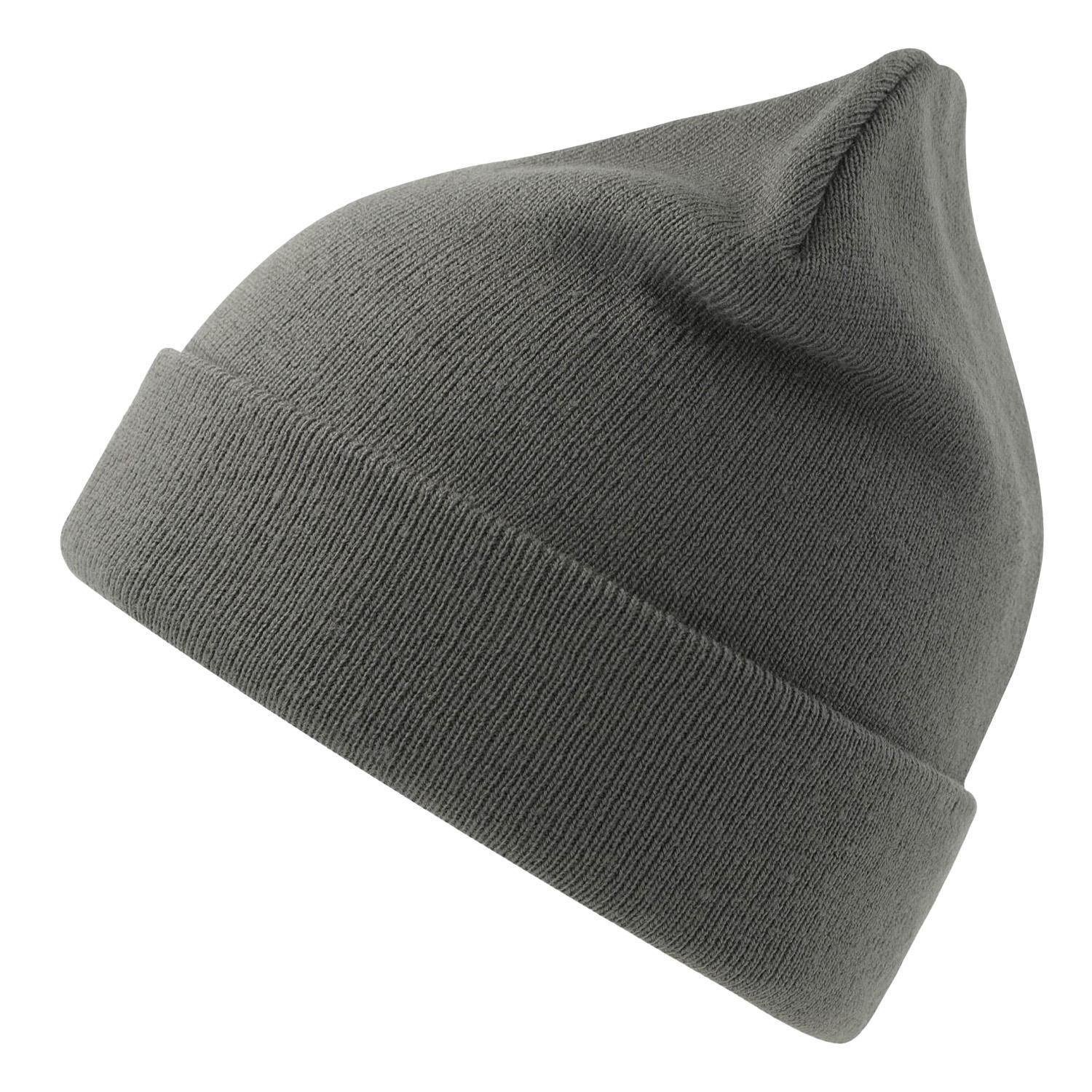 Pier Berretto Foderata Adulto Unisex Atlantis Grigio Scuro 2/3