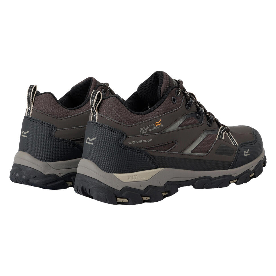 Męskie Buty Do Chodzenia Holcombe 3 Low