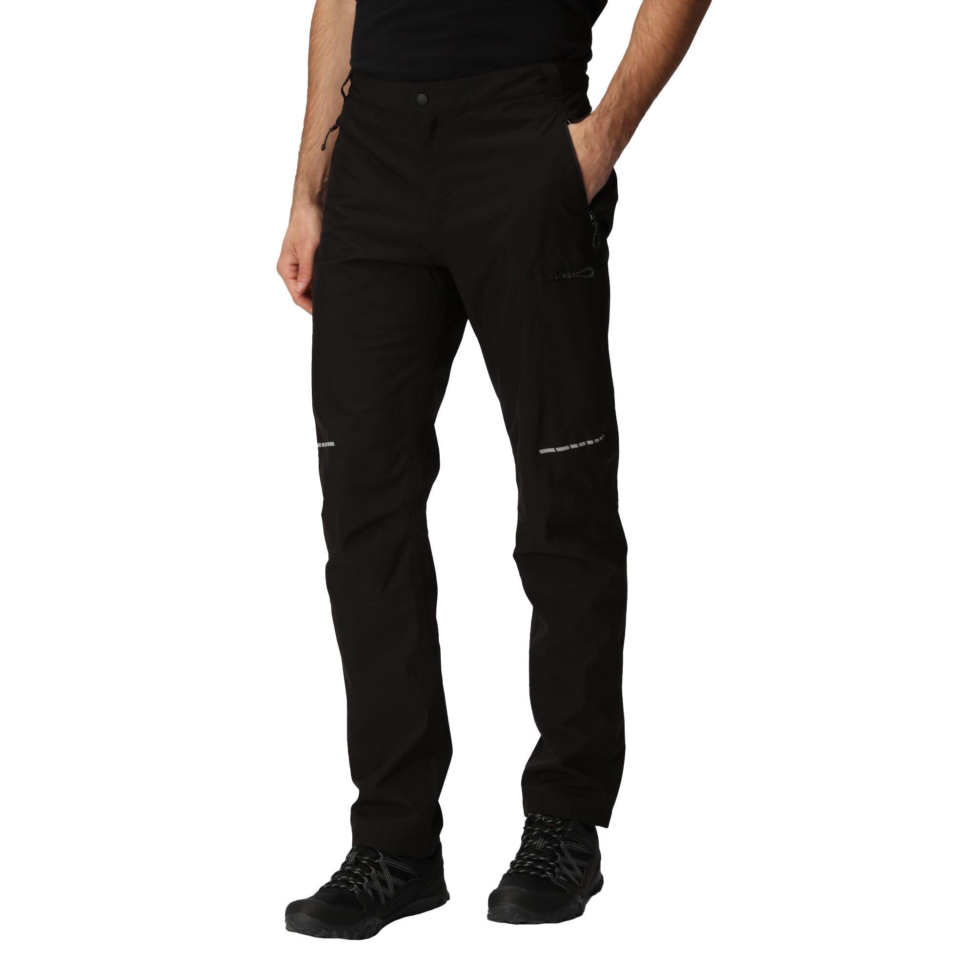 Pantalon Imperméable XPRO BEACON Homme (Noir) 3/5