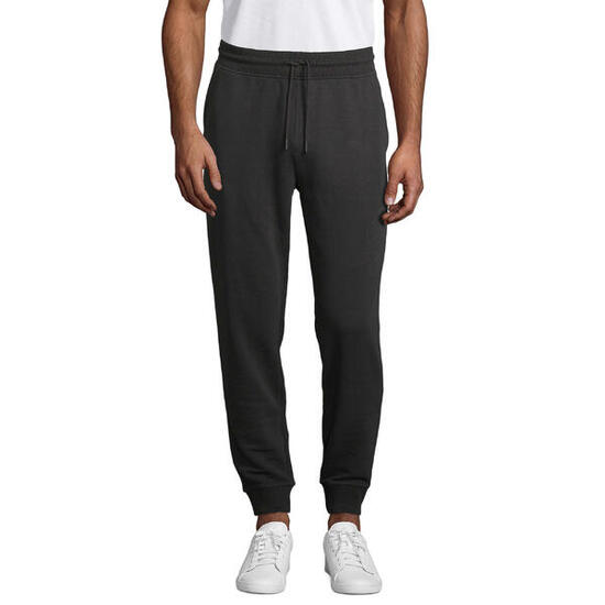 Pantalon De Jogging JET Homme (Noir)