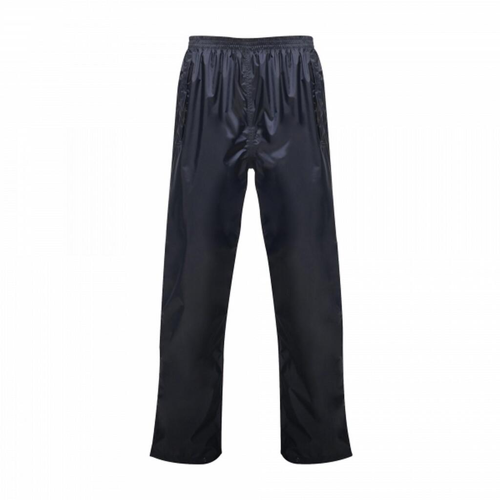 Mens Pro Packaway Overtrousers (Navy)