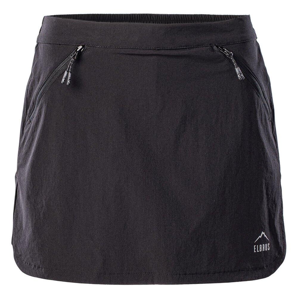 Elbrus - Jupe Palmar Femme (noir) - Jupette - Noir - 40 M - Decathlon
