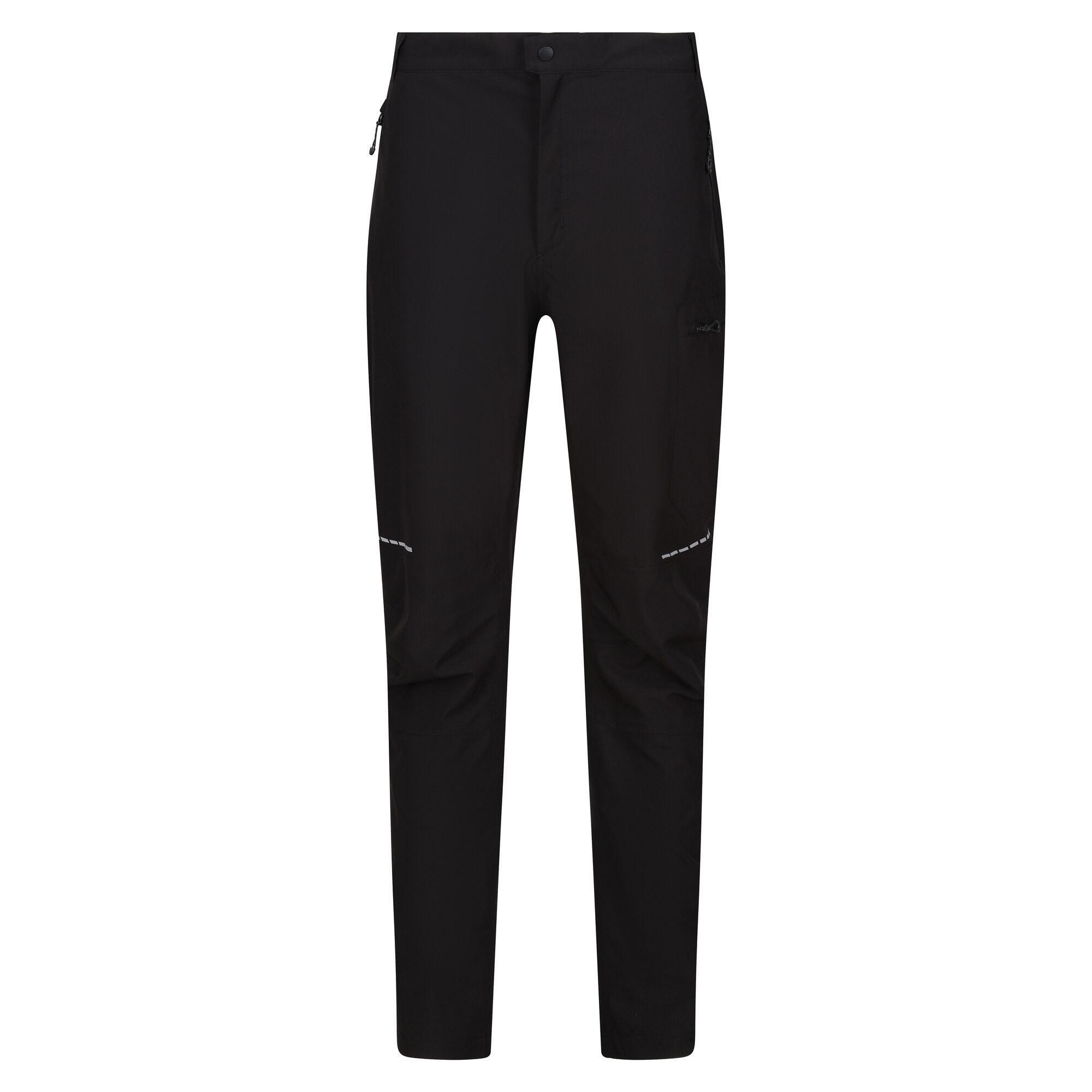 Pantaloni Impermeabilai Drumeții În Natură Regatta X-Pro Beacon Bărbați