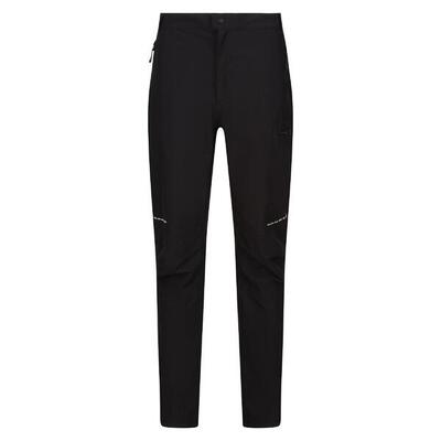 Heren xpro beacon stretch waterdichte broek (zwart)