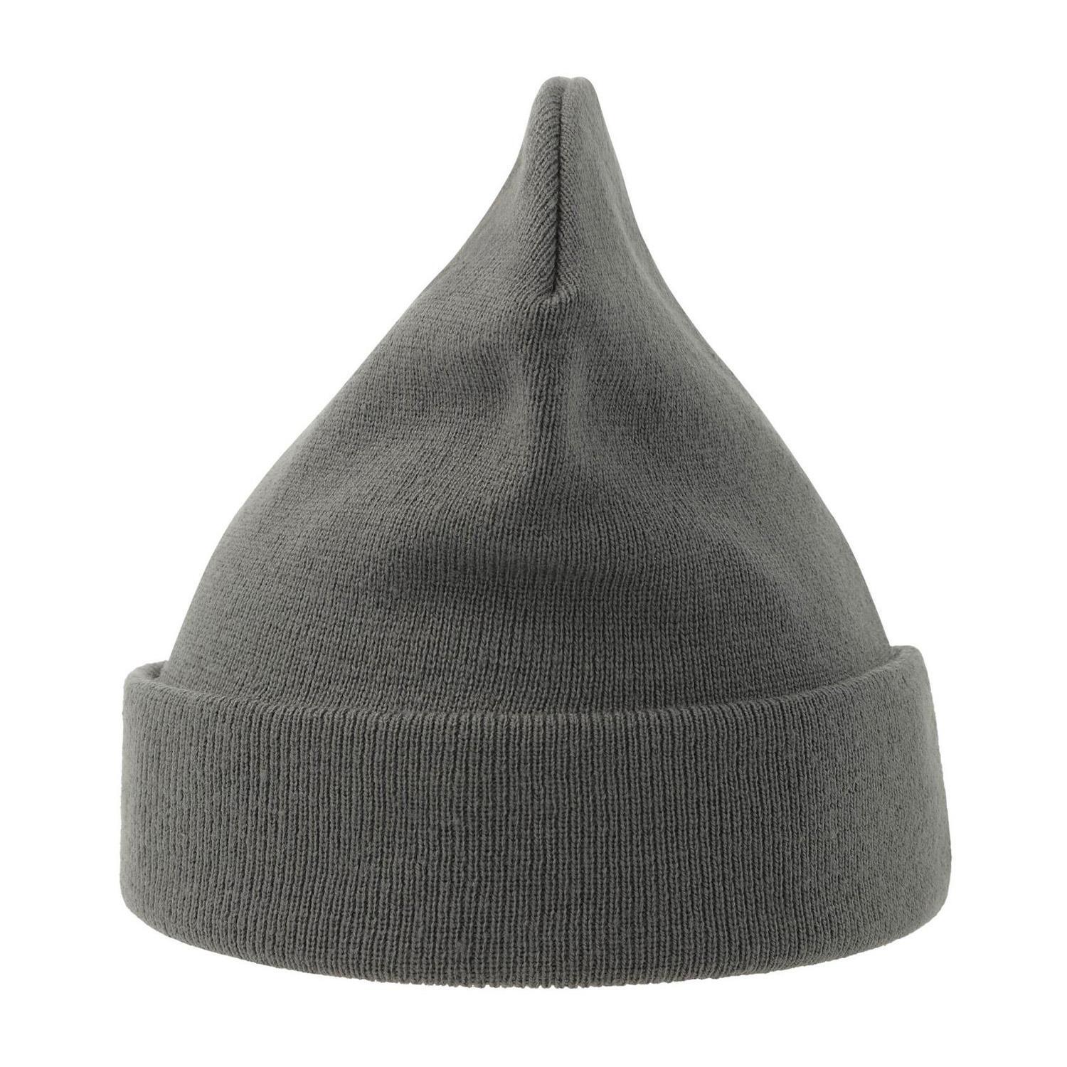 Pier Berretto Foderata Adulto Unisex Atlantis Grigio Scuro 3/3