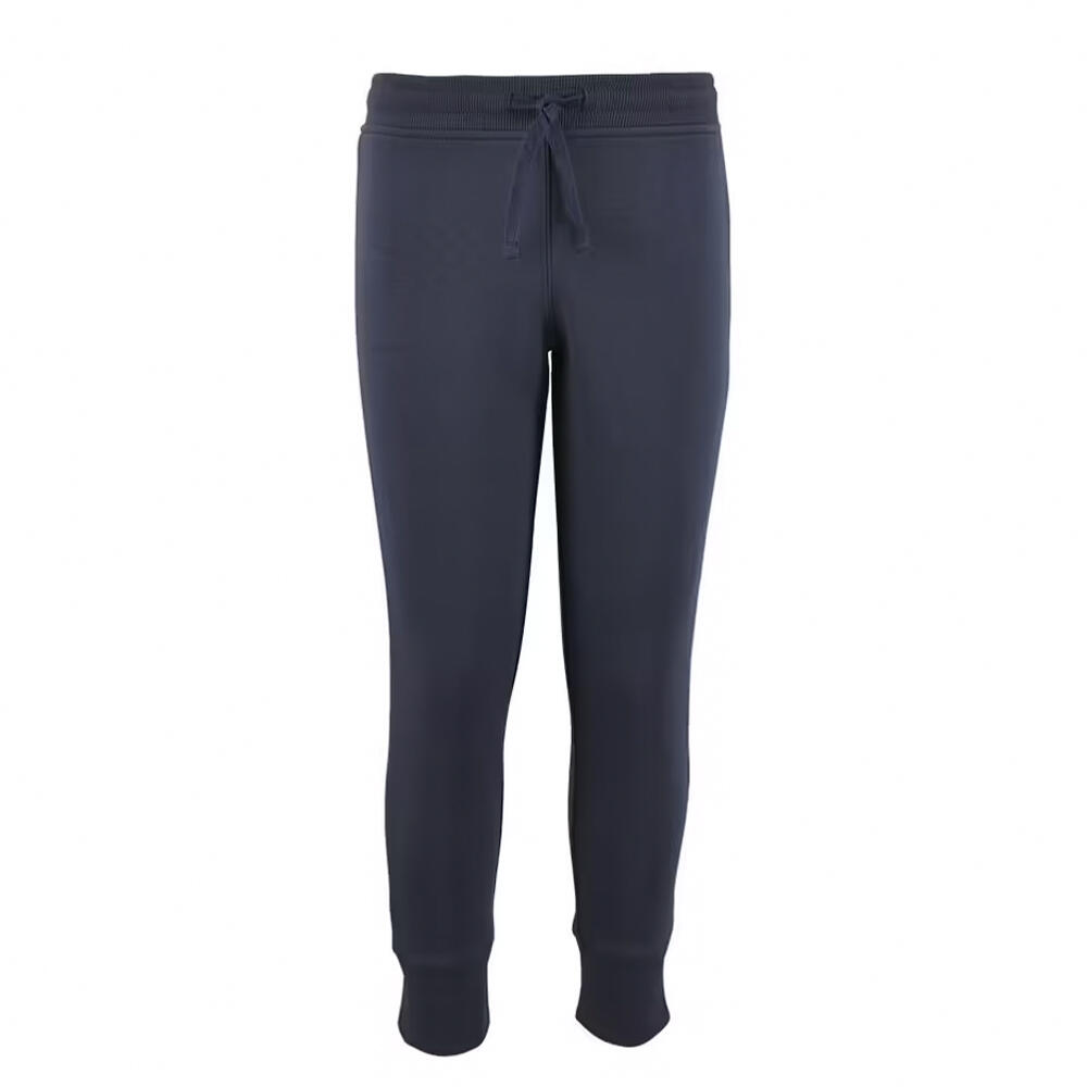 Childrens/Kids Jake Slim Jogging Bottoms (French Navy) 1/4
