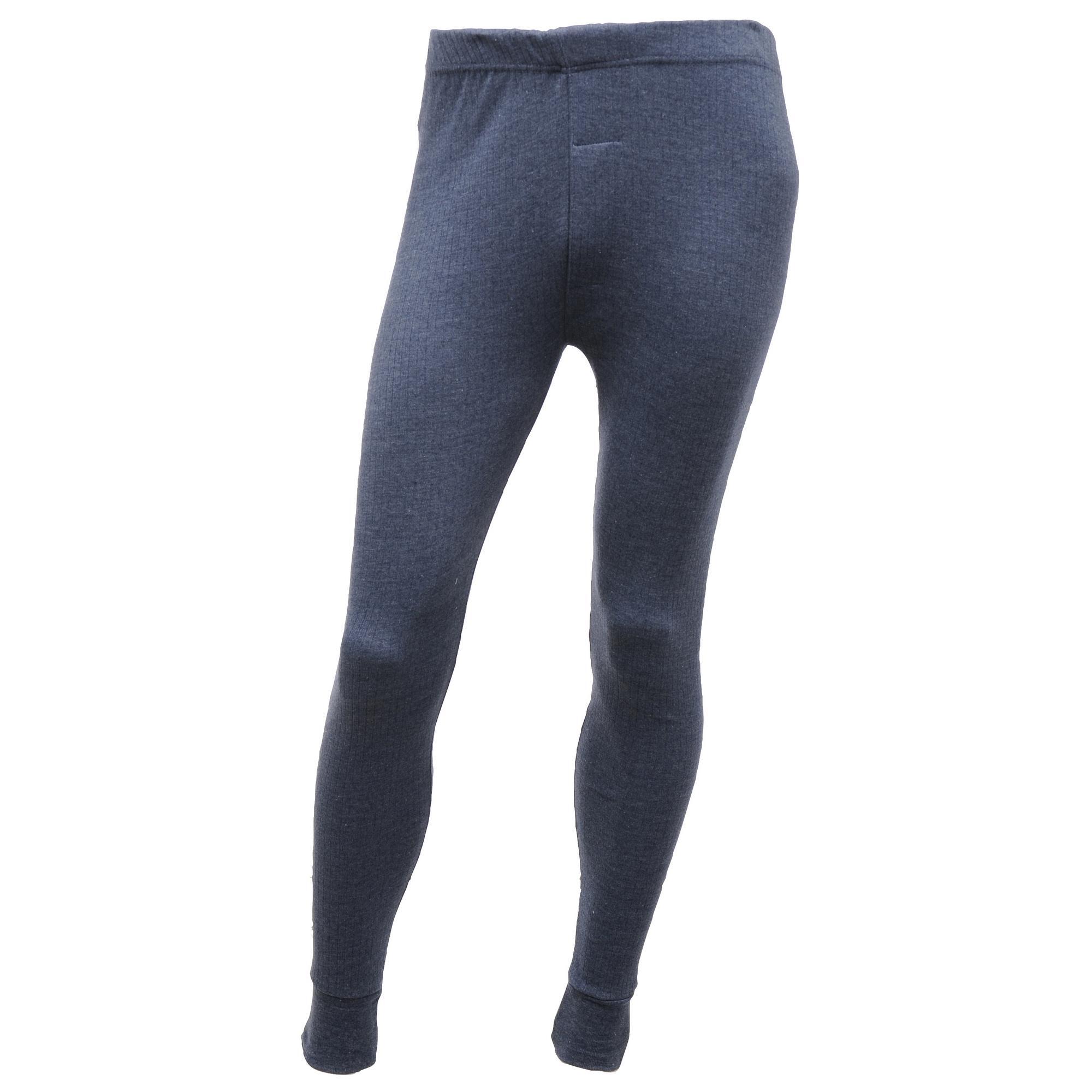 Bas Thermique Homme (Bleu Denim) 3/5