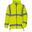 Veste Polaire Adulte (Jaune)