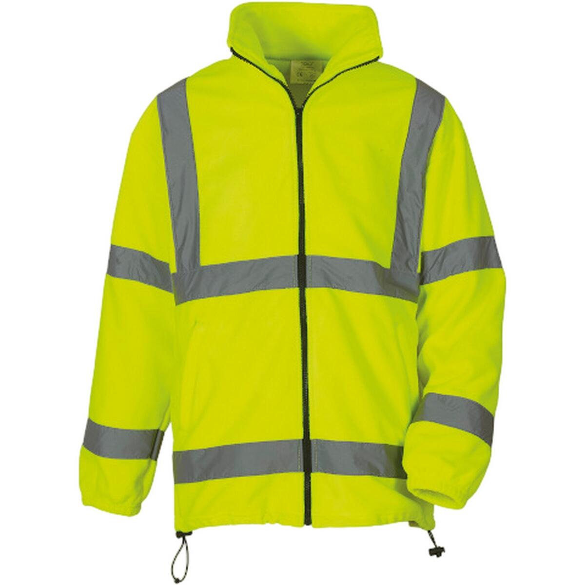 Bluza Polarowa Dla Dorosłych Unisex HiVis