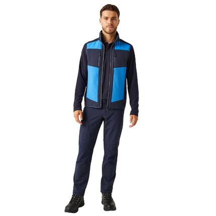 Veste Sans Manches EVOLVE Homme (Bleu Foncé / Bleu Marine)