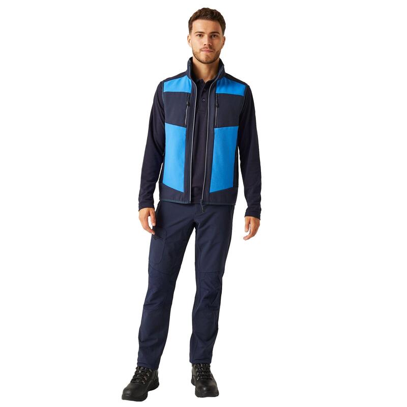 Vestă Drumeții În Natură Regatta E-Volve Colour Block Bărbați