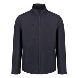 Veste Softshell ABLAZE Homme (Gris Foncé)