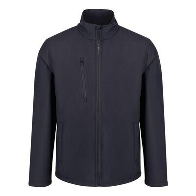 Heren ablaze 3 lagen softshell jacket (afdichting grijs)