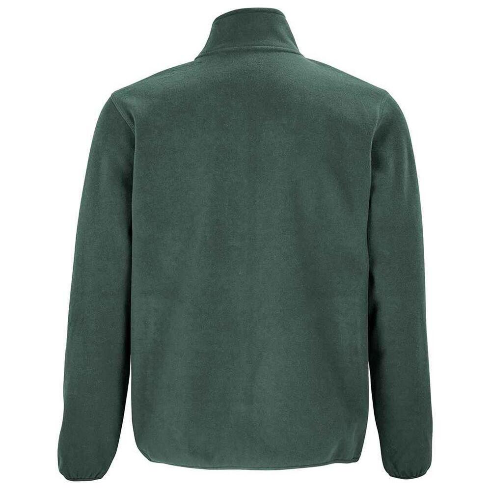 Veste Polaire FACTOR Homme (Vert Forêt) 2/4