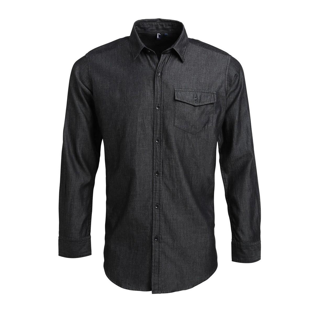 Cămașă Drumeții În Natură Premier Jean Style Stitching Bărbați