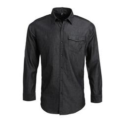 Chemise Homme (Denim Noir)