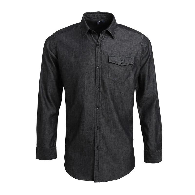 Cămașă Drumeții În Natură Premier Jean Style Stitching Bărbați
