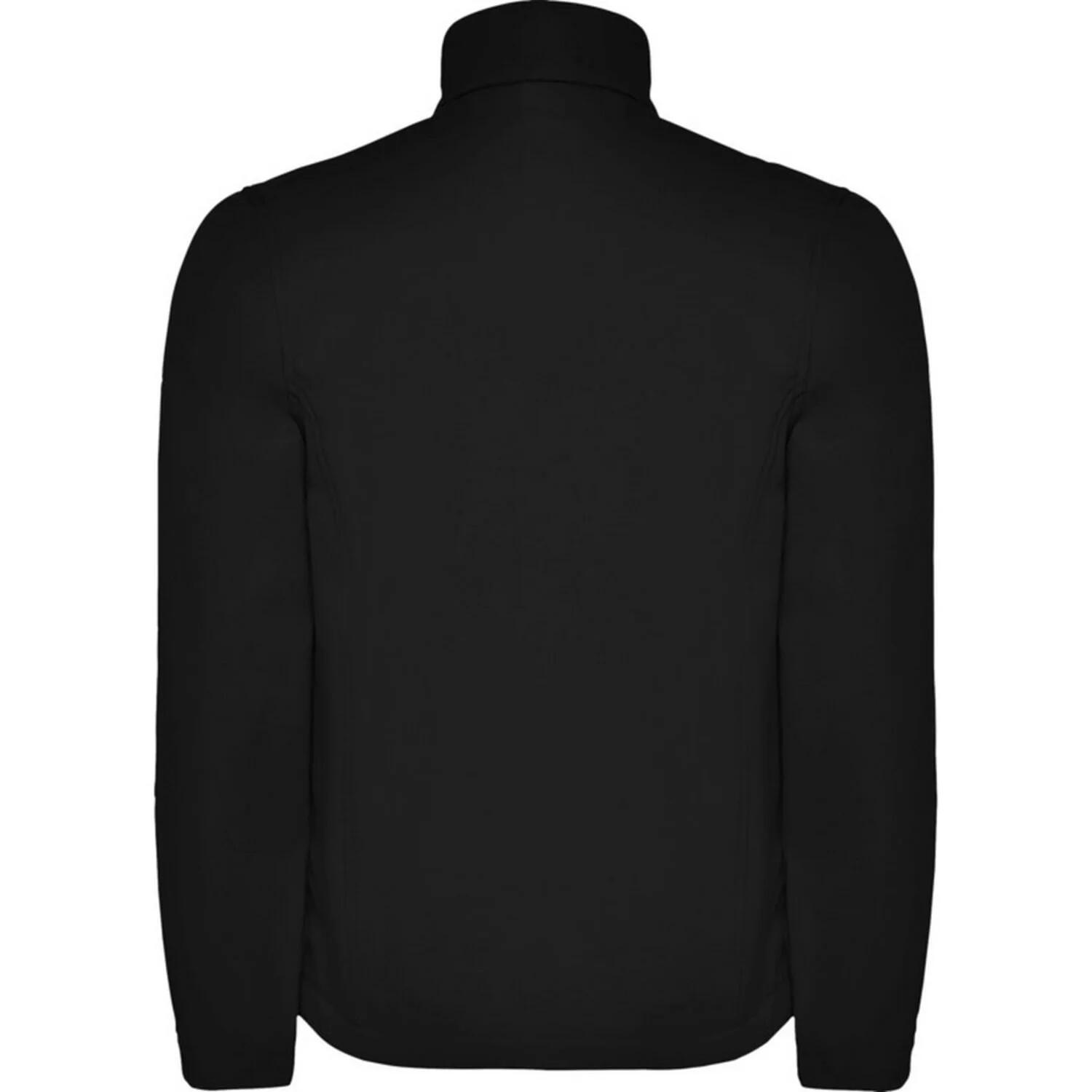 Veste Softshell ANTARTIDA Homme (Noir) 2/3
