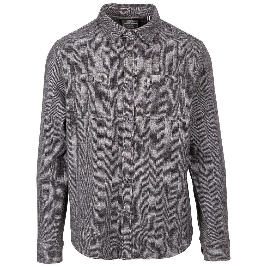Mens Potsgrove Shirt (Grey)