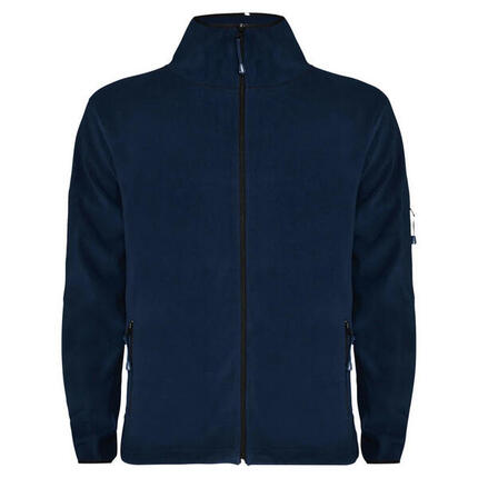 Męska Kurtka Luciane Z Mikropolaru