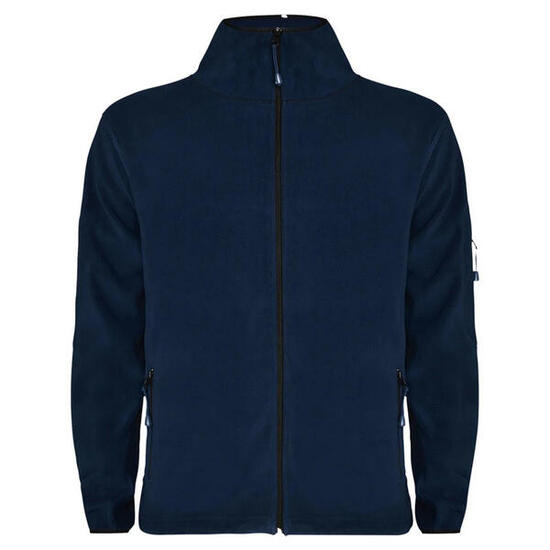 Męska Kurtka Luciane Z Mikropolaru