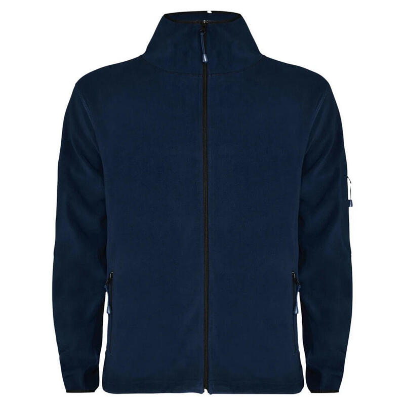 Férfi Luciane Microfleece kabát