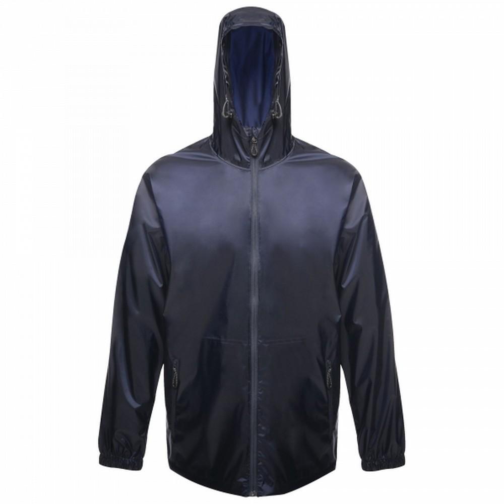 Mens Pro Packaway Jacket (Navy)