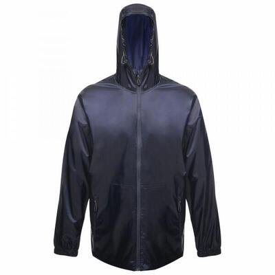 Heren pro packaway jacket (marine)