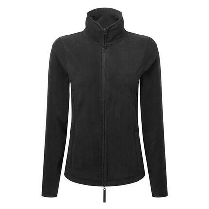Veste Polaire ARTISAN Femme (Bordeaux / Marron)