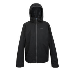 Veste Imperméable OAKHOWE Homme (Noir)