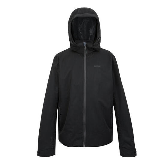 Veste Imperméable OAKHOWE Homme (Noir)