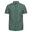 Camisa Axadrezado Kalambo VIII Homem Verde picante/Azul marroquino