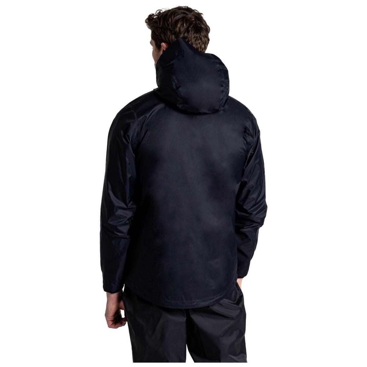 Expert Packable Jacket voor volwassenen (Donkere marine) 2/4