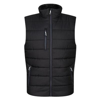 Thermische bodywarmer navigate voor heren (lichtgroen)