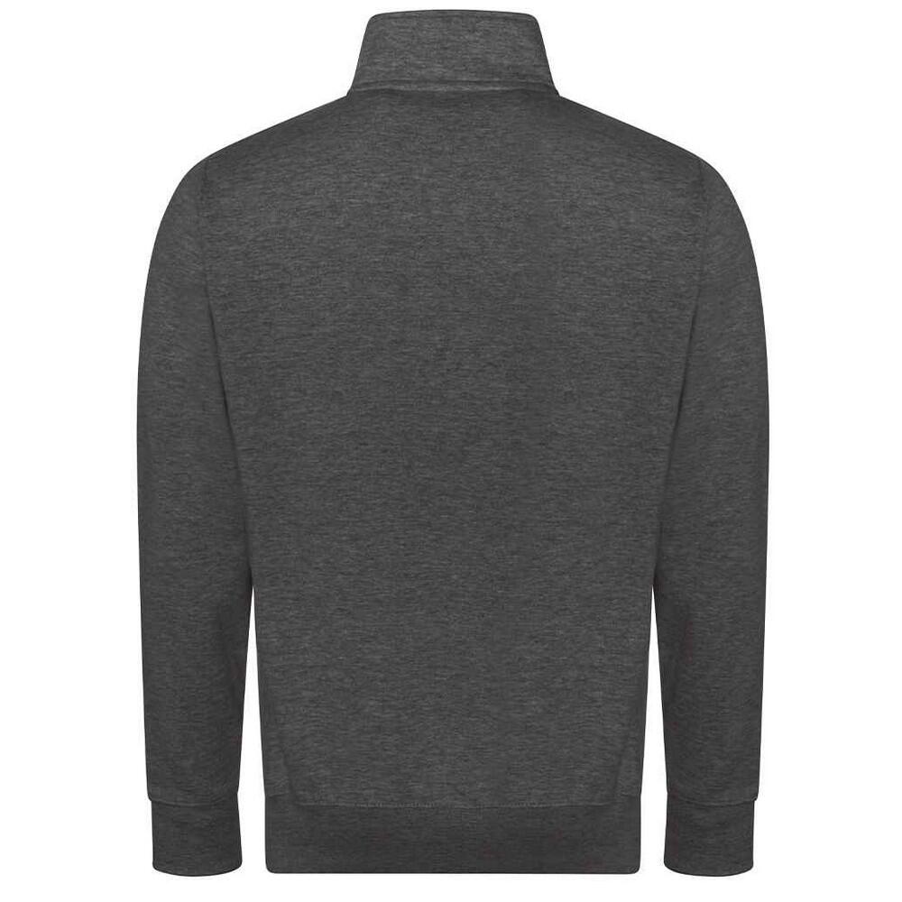 Mens Campus Jacket (Charcoal) 2/2