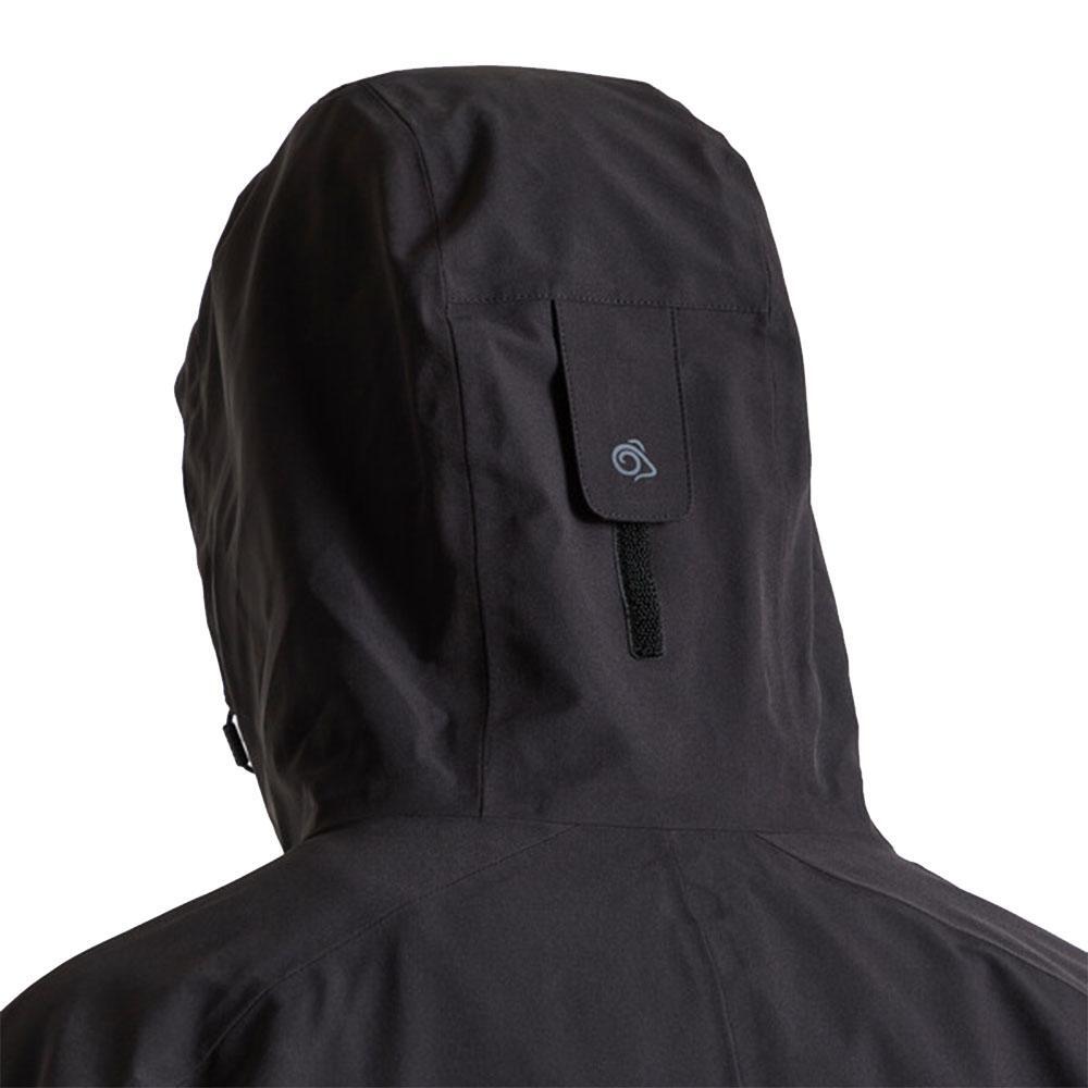 "Expert Kiwi Pro" Jacke für Herren Schwarz 2/5