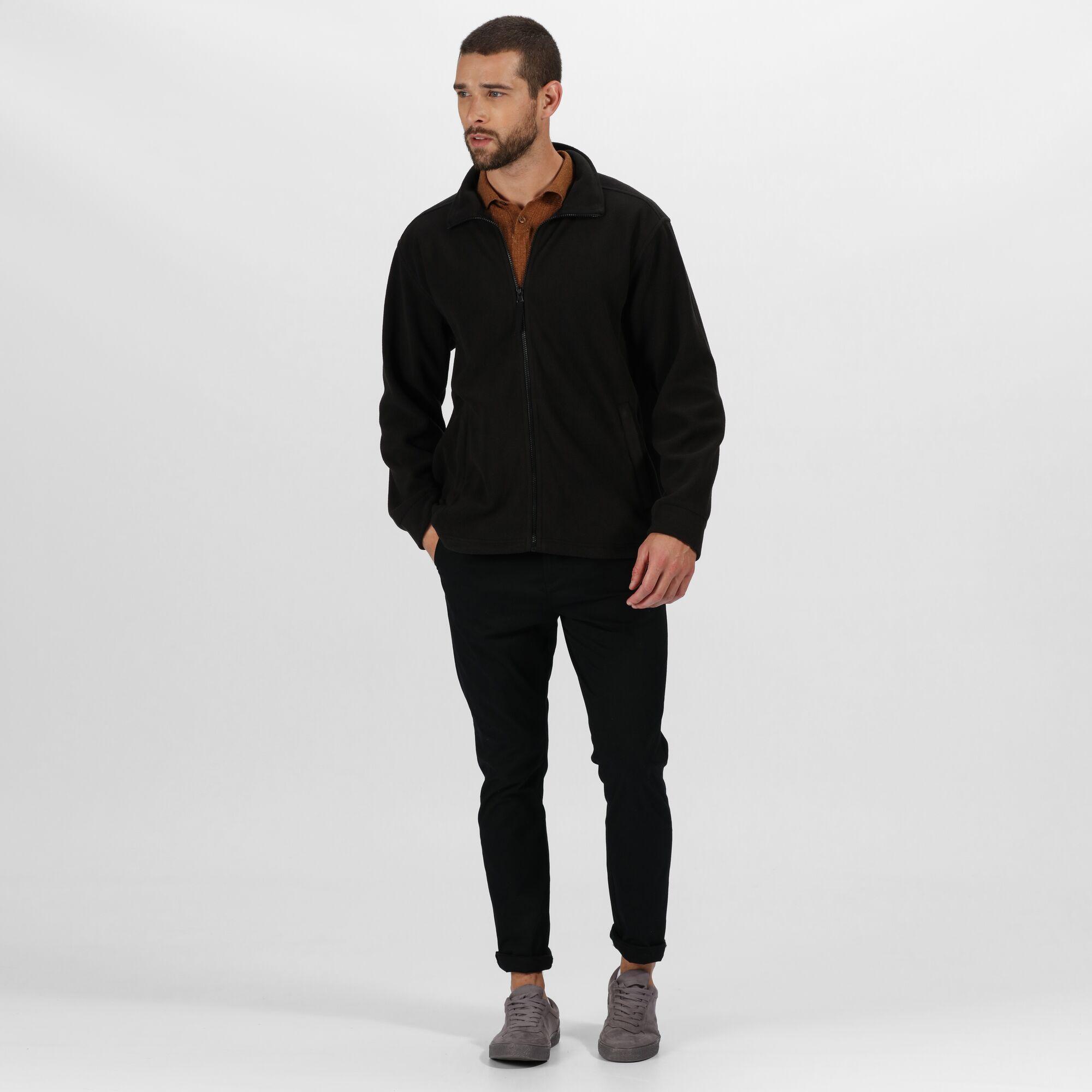 Polaire THOR Homme (Bleu Marine) 5/5