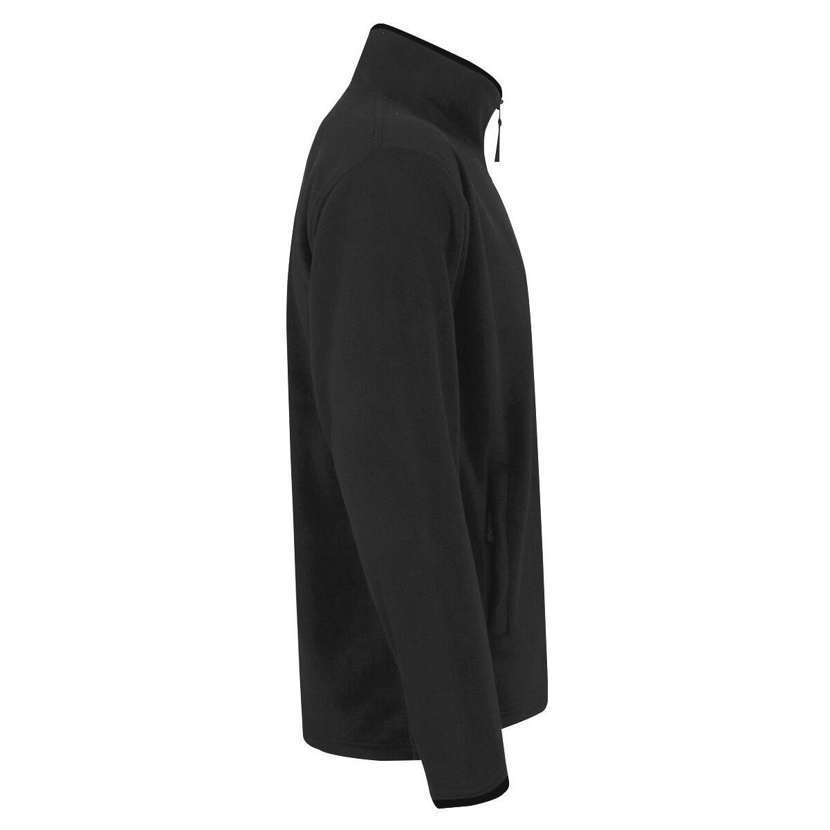 Casaco de lã Artisan para senhora/senhora (Preto) 3/5