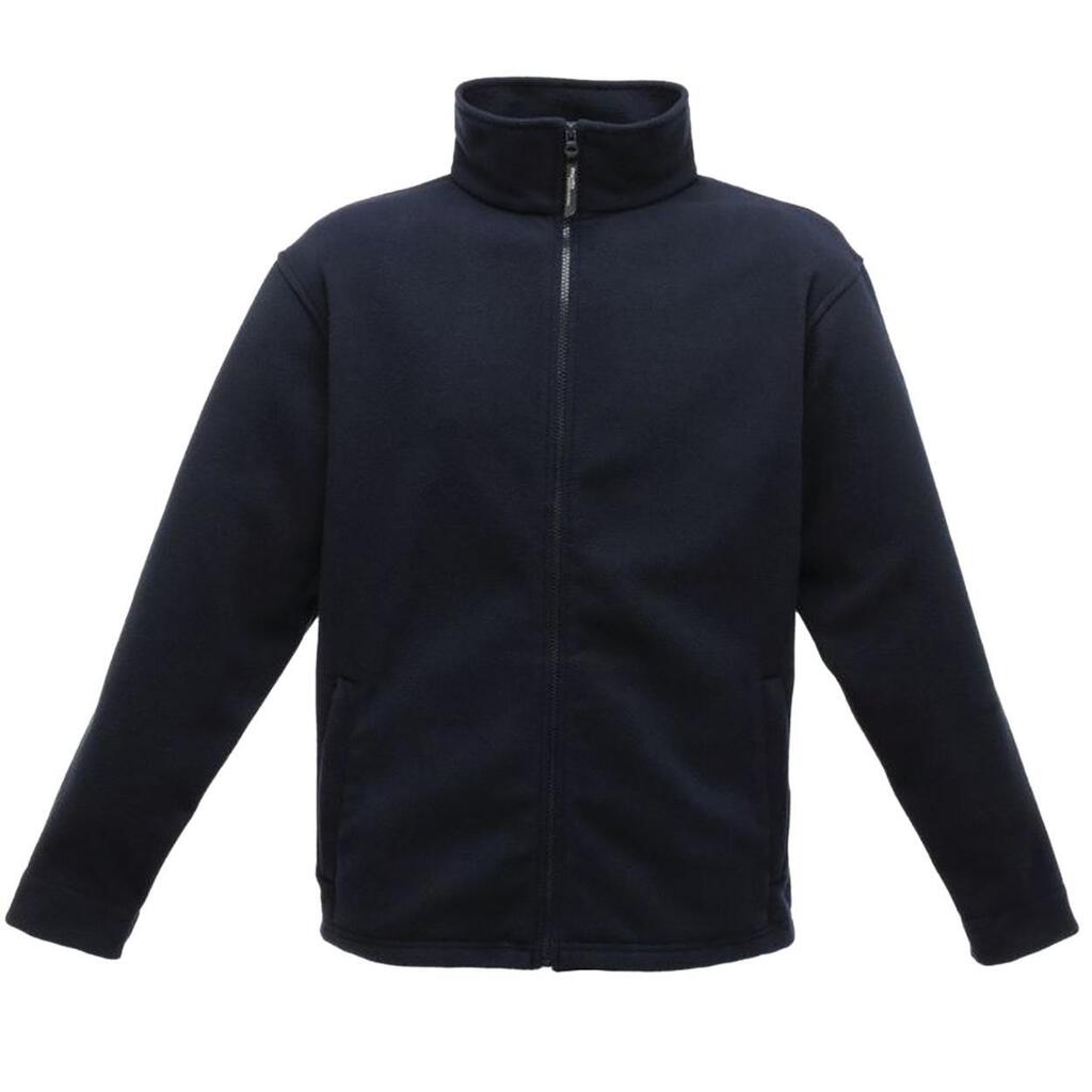 Mens Thor 350 Full Zip Fleece Jacket (Navy)