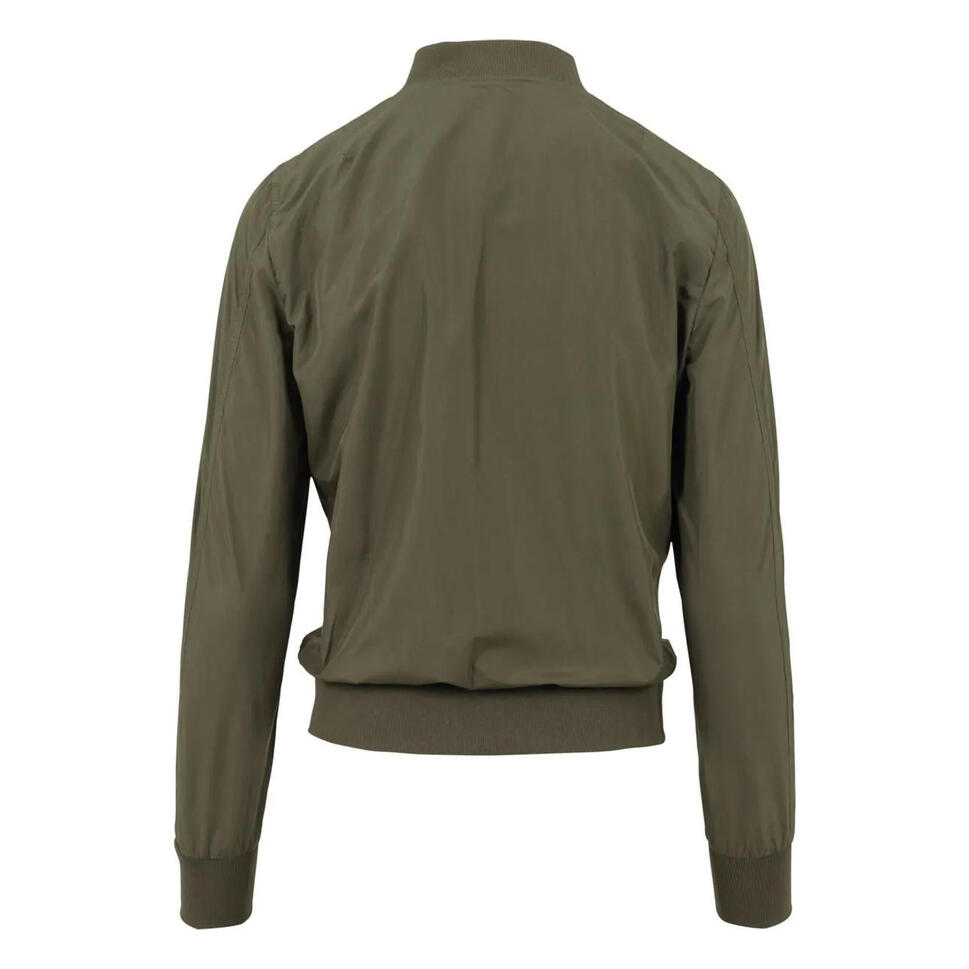 Kurtka Bomberka Damska Nylon