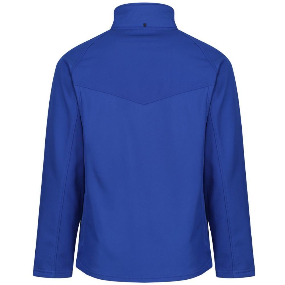 Veste Softshell UPROAR Homme (Bleu Roi Vif) 2/4