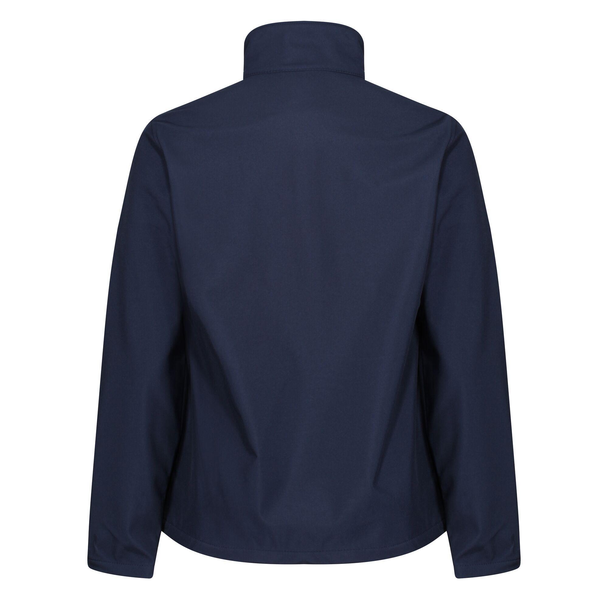Veste Softshell ABLAZE Homme (Bleu Marine) 2/4