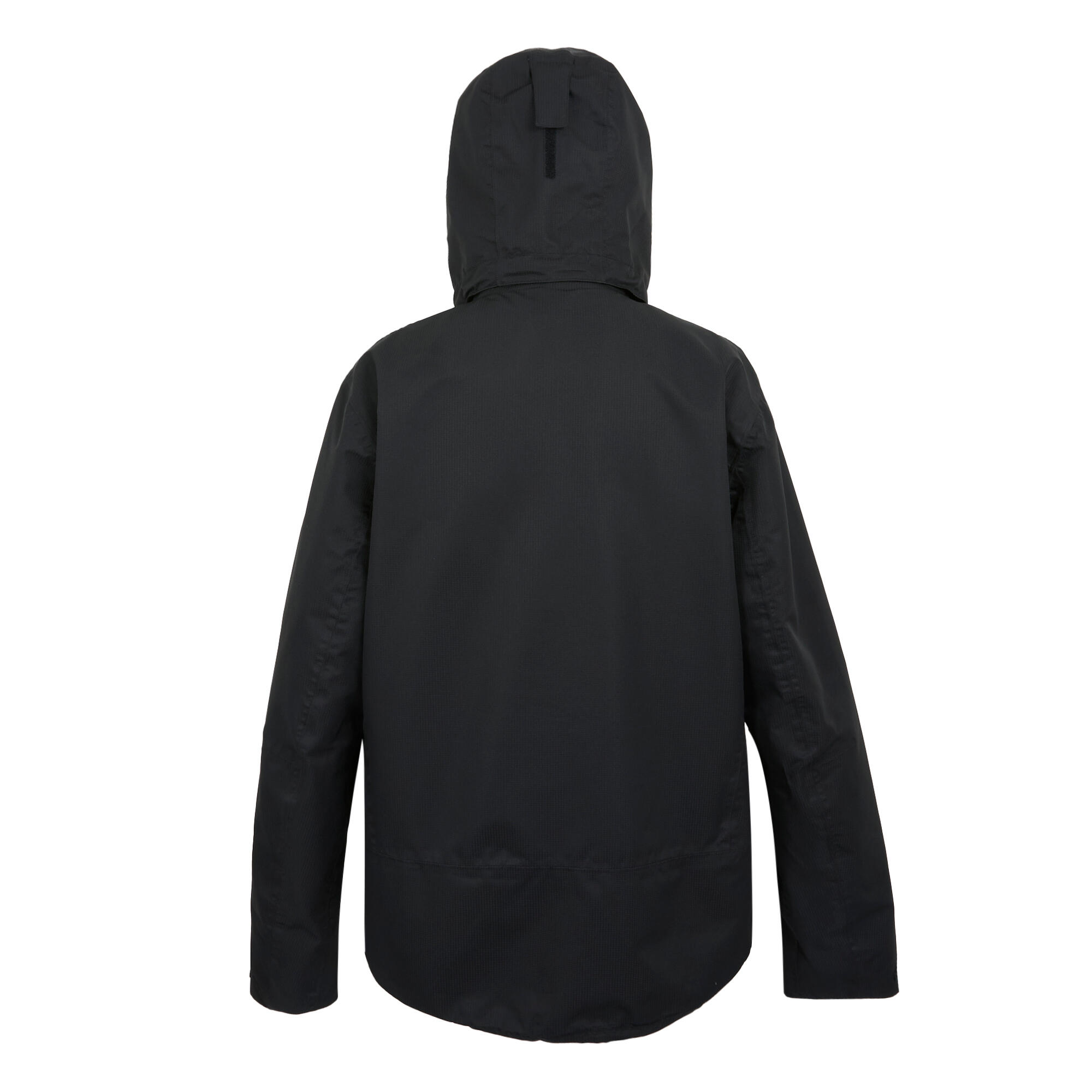 Veste Imperméable OAKHOWE Homme (Noir) 2/5