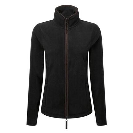 Veste Polaire ARTISAN Femme (Bordeaux / Marron)